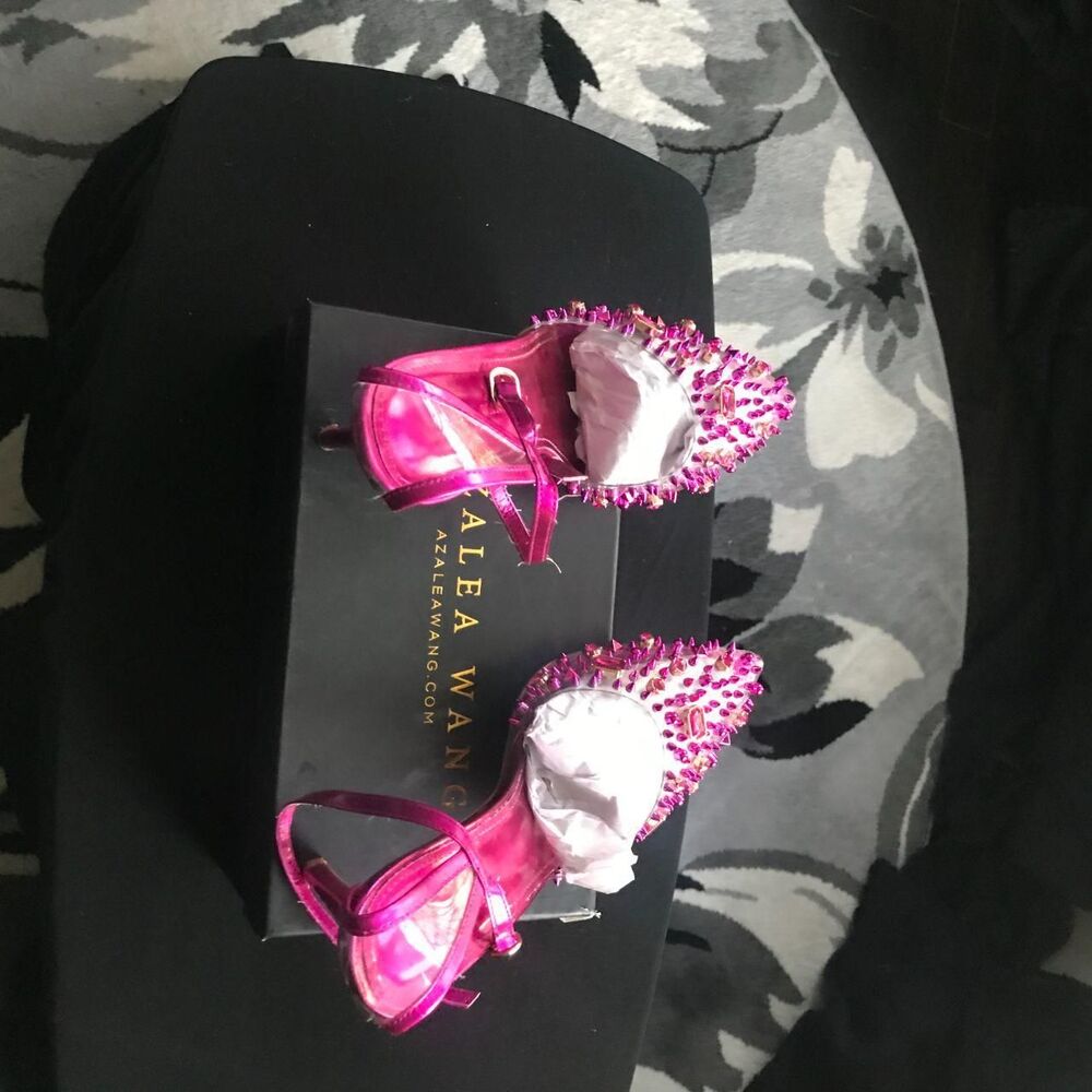 Azalea-wang Women's Pink Footwear